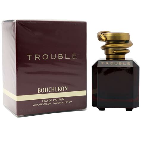 boucheron trouble perfume for sale.